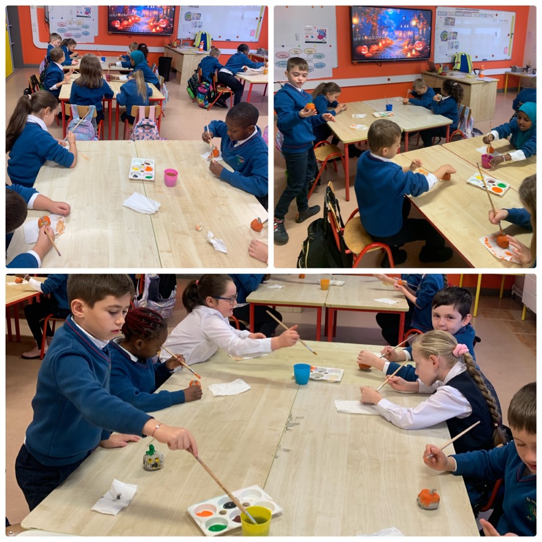 Ms Daly's Class Image 5