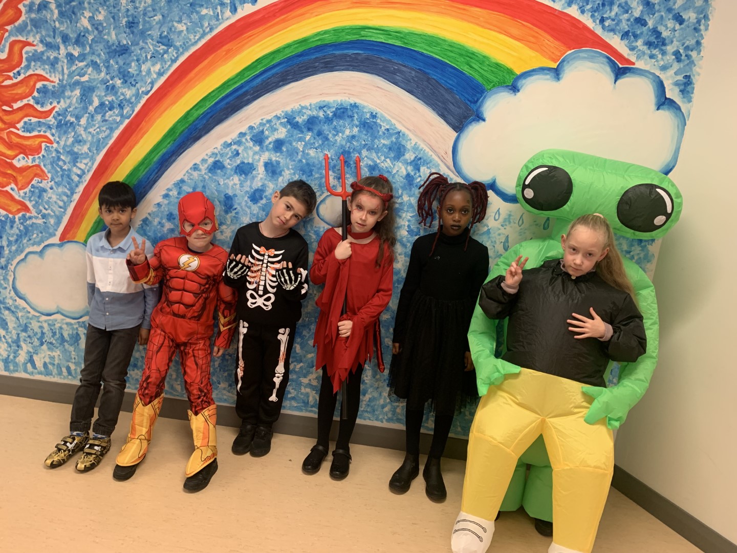 Ms Daly's Class Image 1