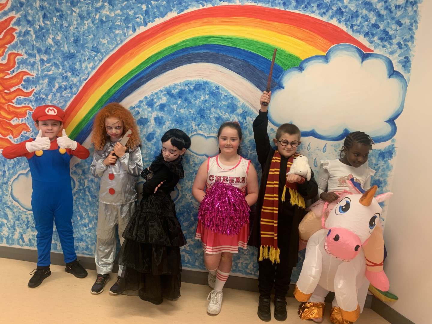 Ms Daly's Class Image 3