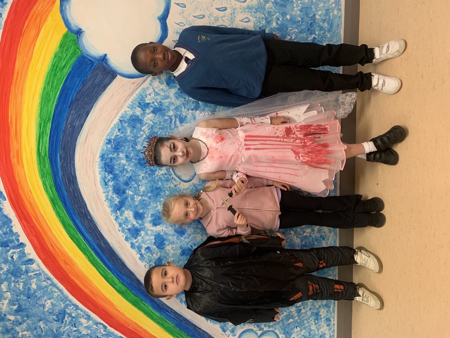 Ms Daly's Class Image 5