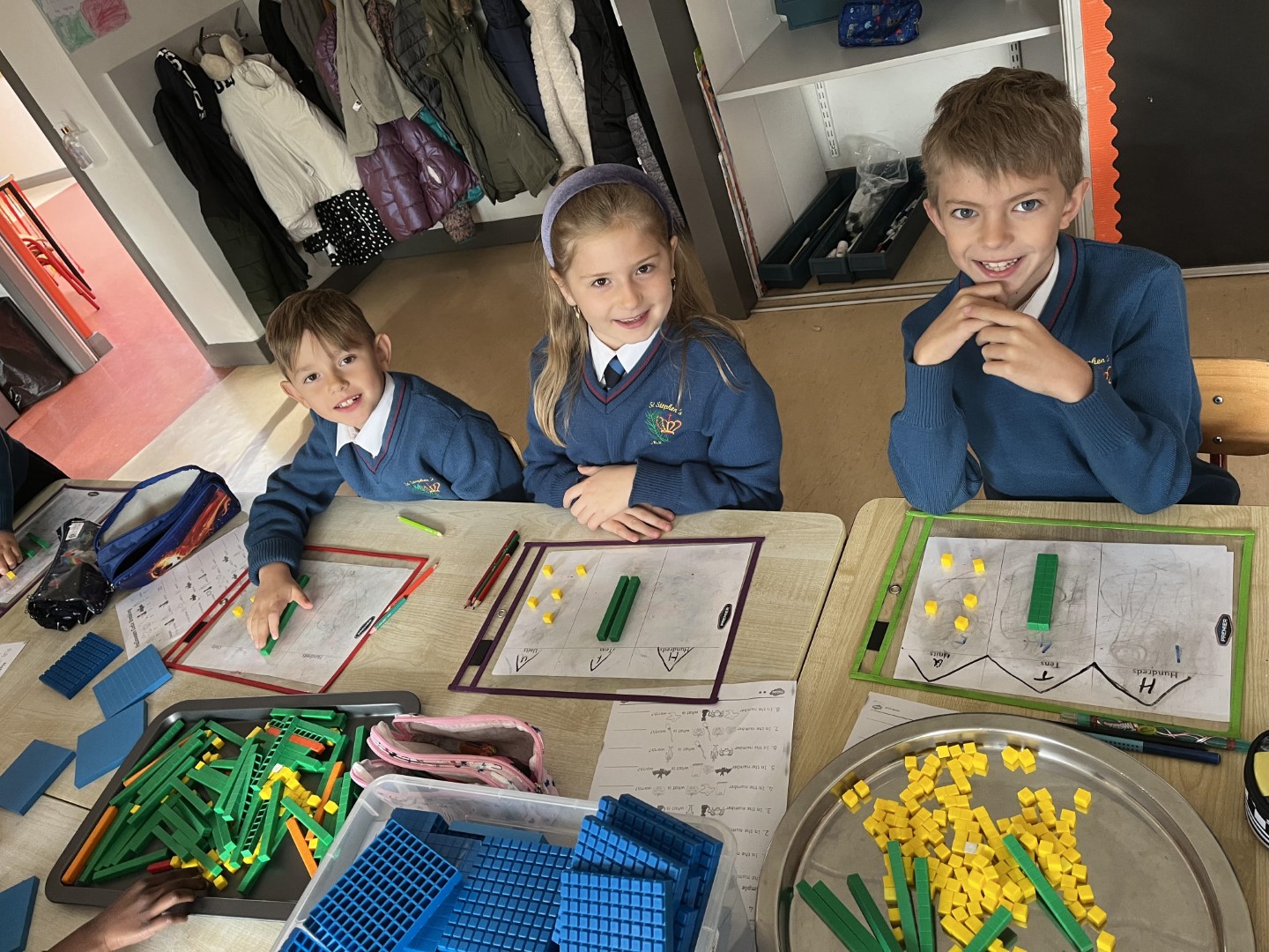 Ms Moriarty's Class Image 3