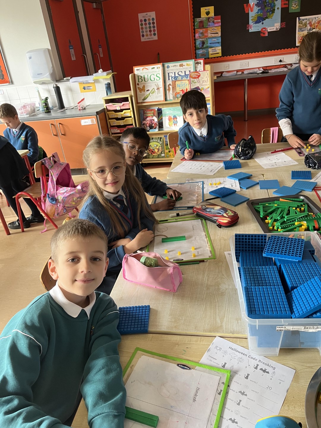 Ms Moriarty's Class Image 4