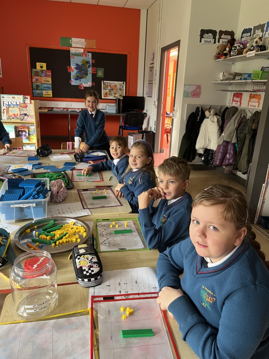 Ms Moriarty's Class Image 5