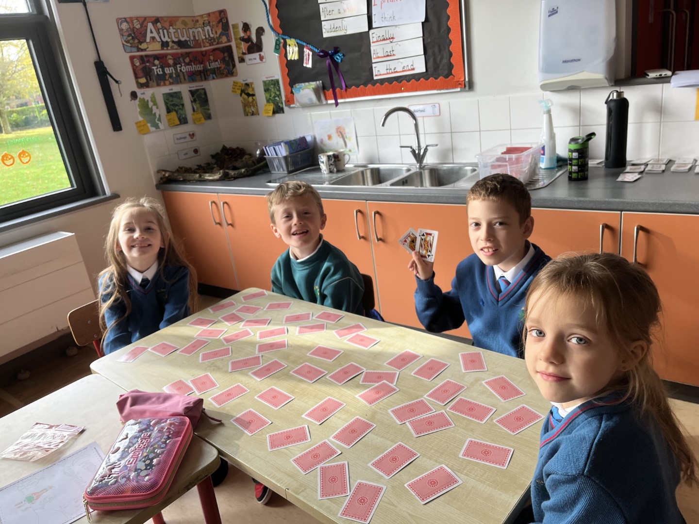 Ms Moriarty's Class Image 8