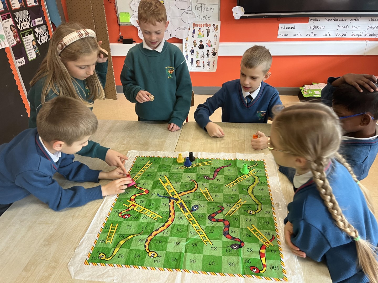 Ms Moriarty's Class Image 10