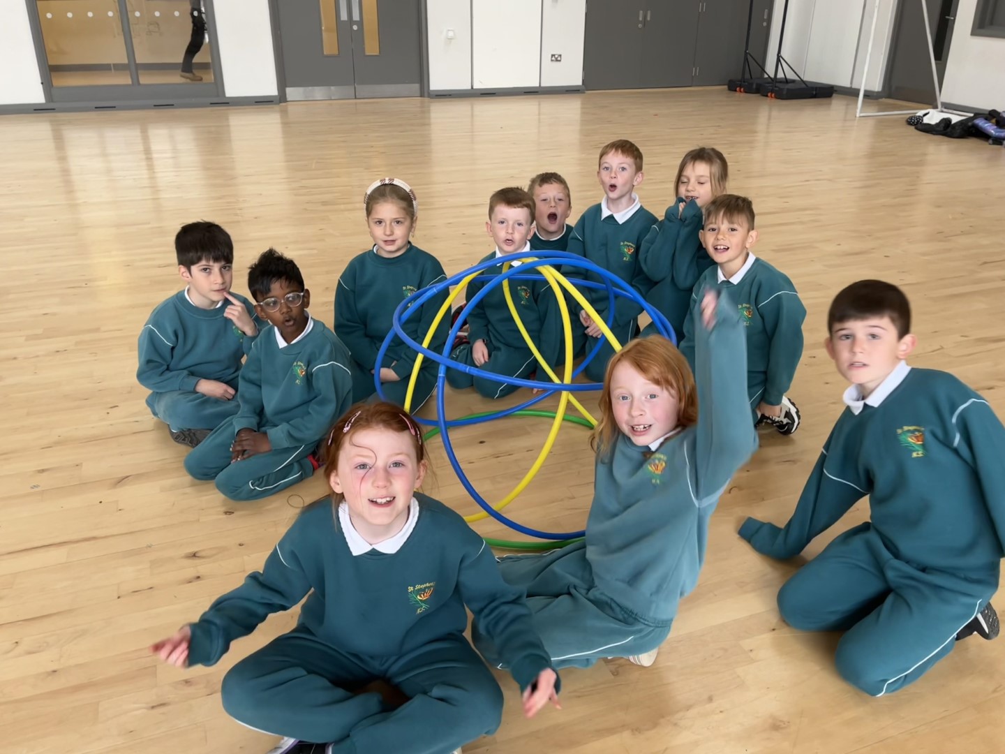 Ms Moriarty's Class Image 13