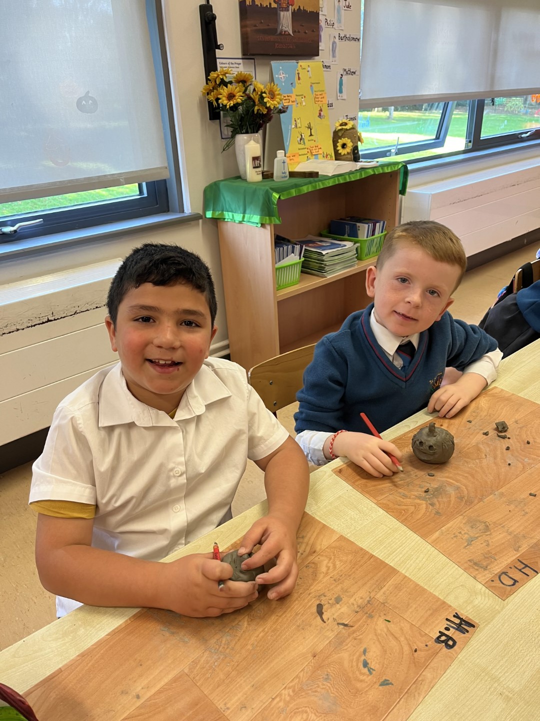 Ms Moriarty's Class Image 14