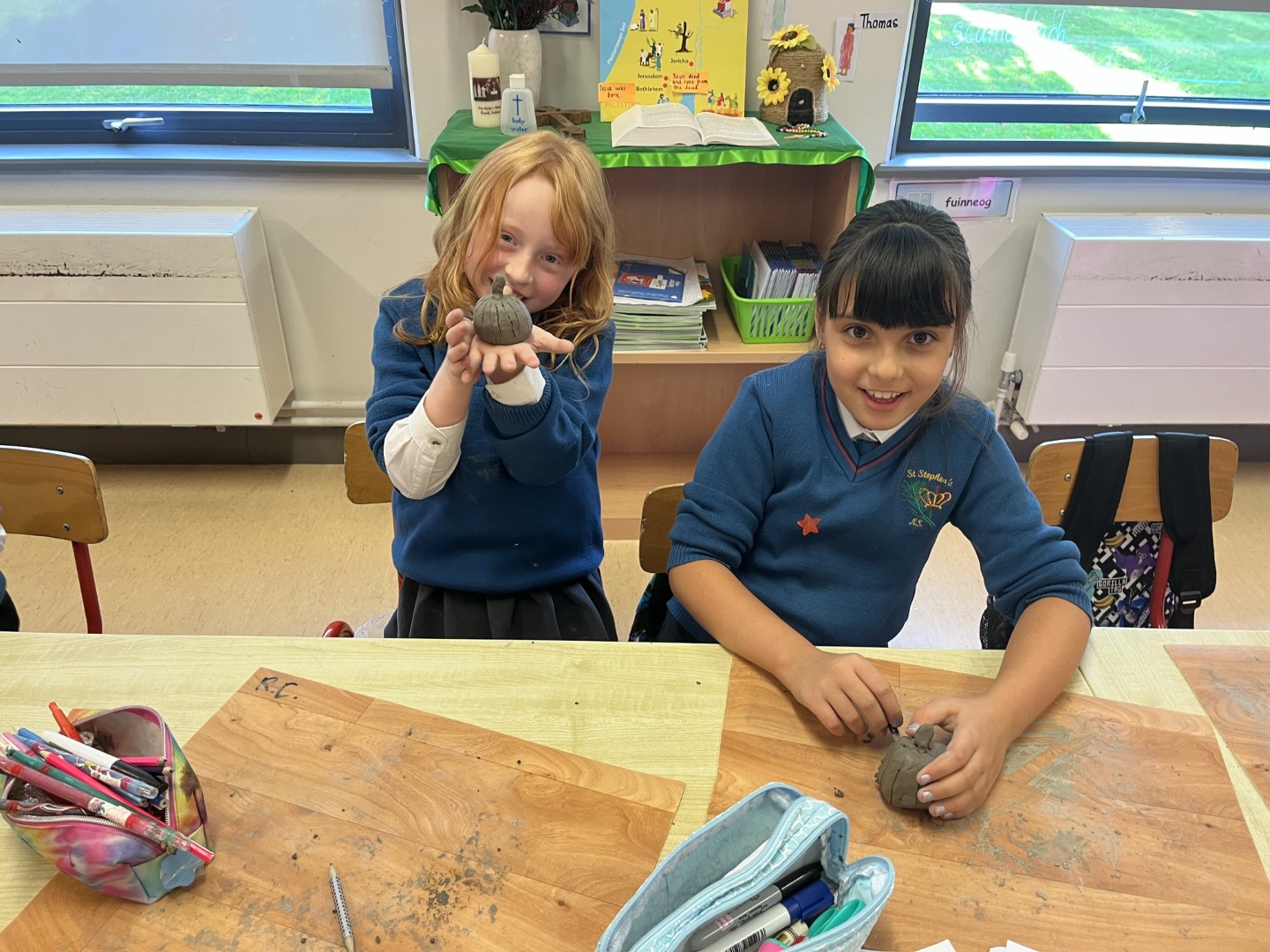 Ms Moriarty's Class Image 15