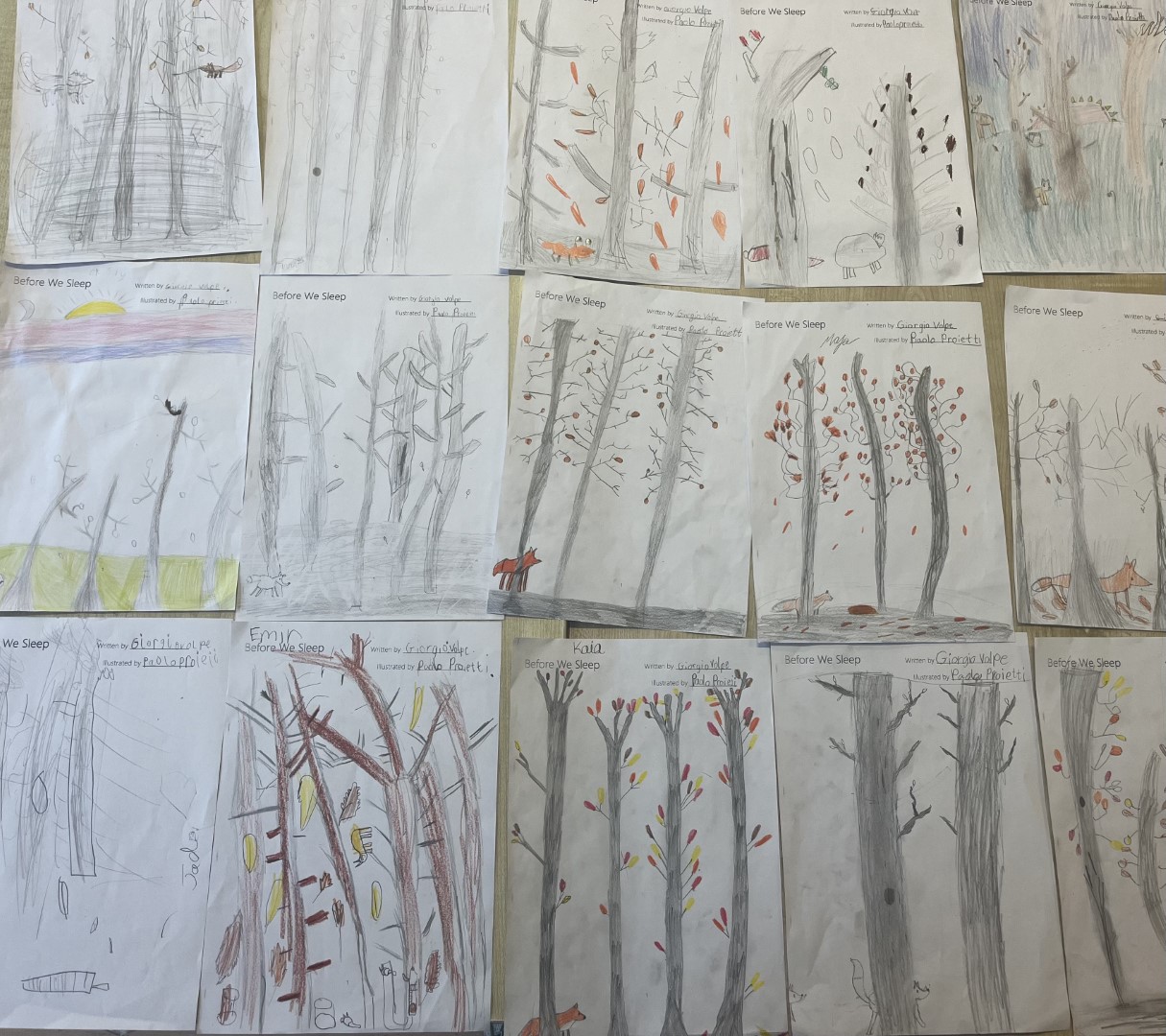 November Activity Image 1