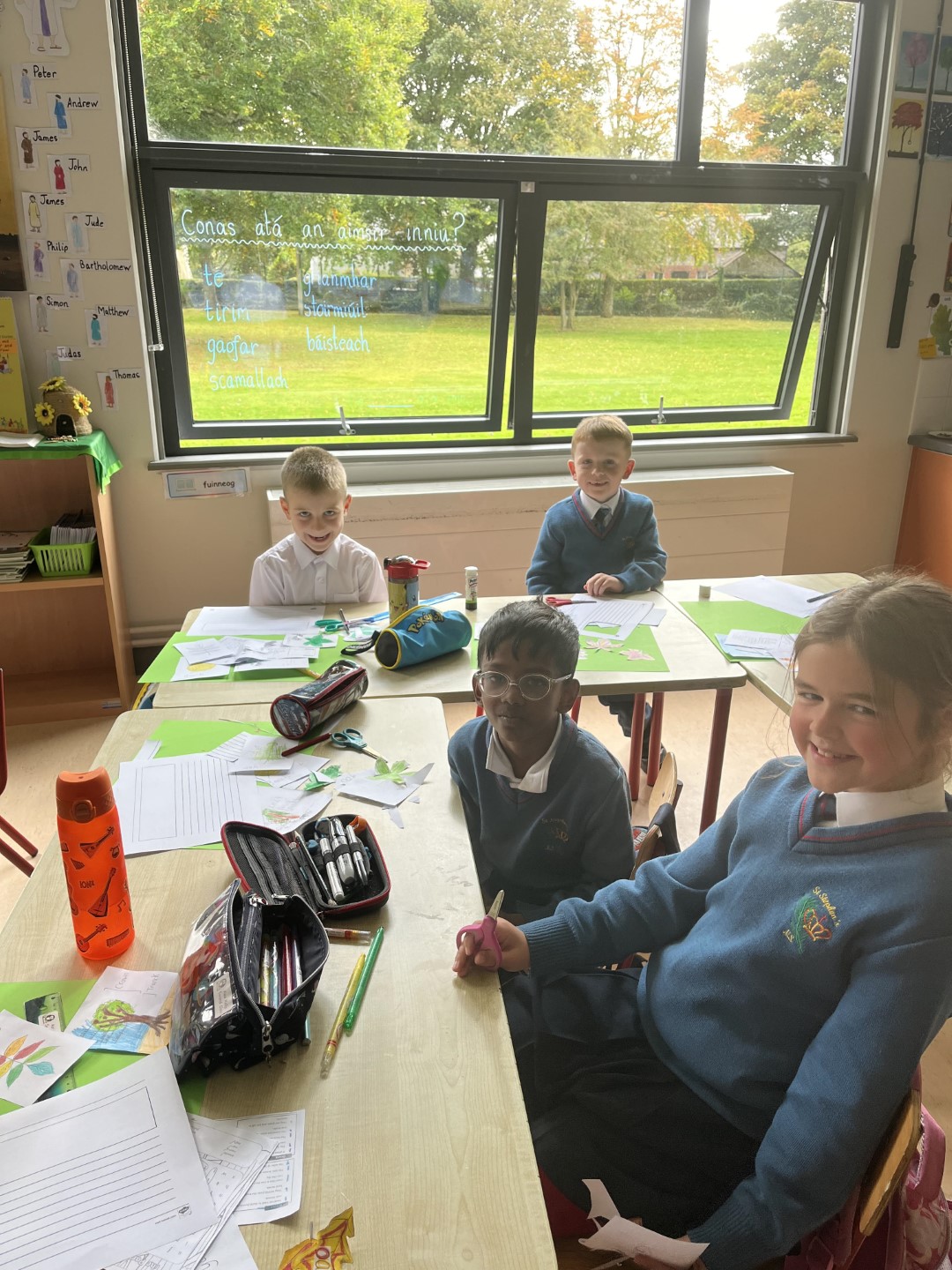 Ms Noonan's Class Image 2