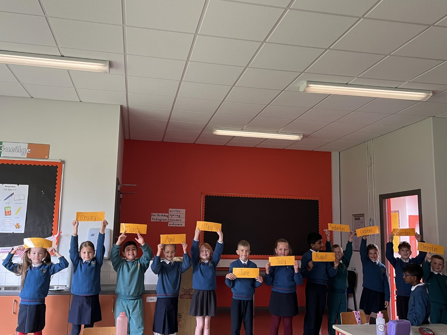 Ms Noonan's Class Image 9