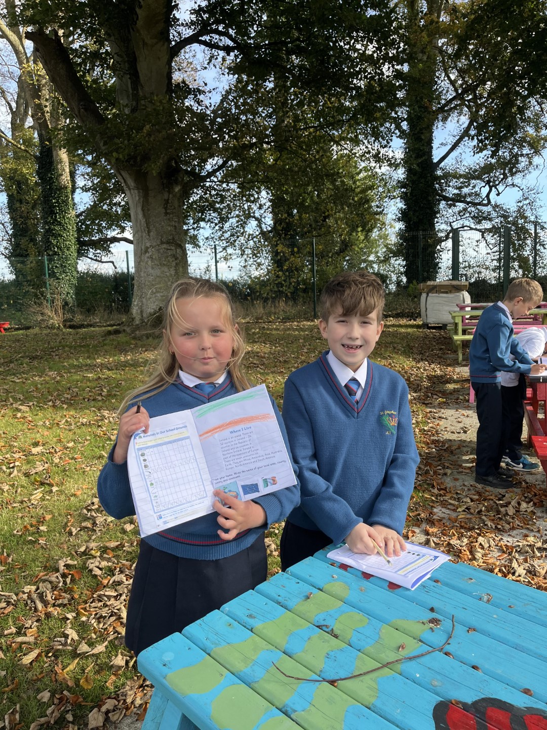 Ms Noonan's Class Image 13