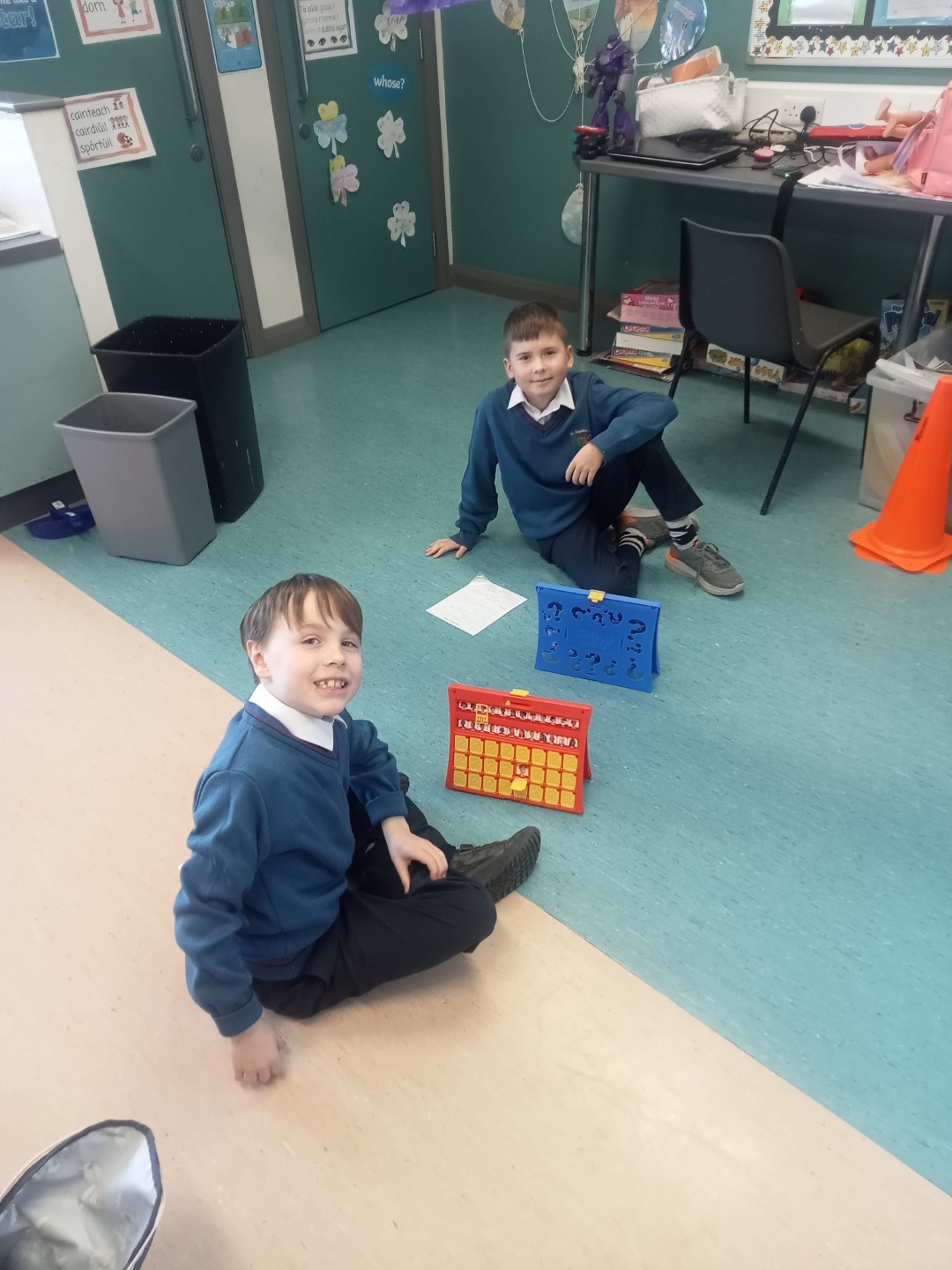 Mr. Keogan's Class Image 7