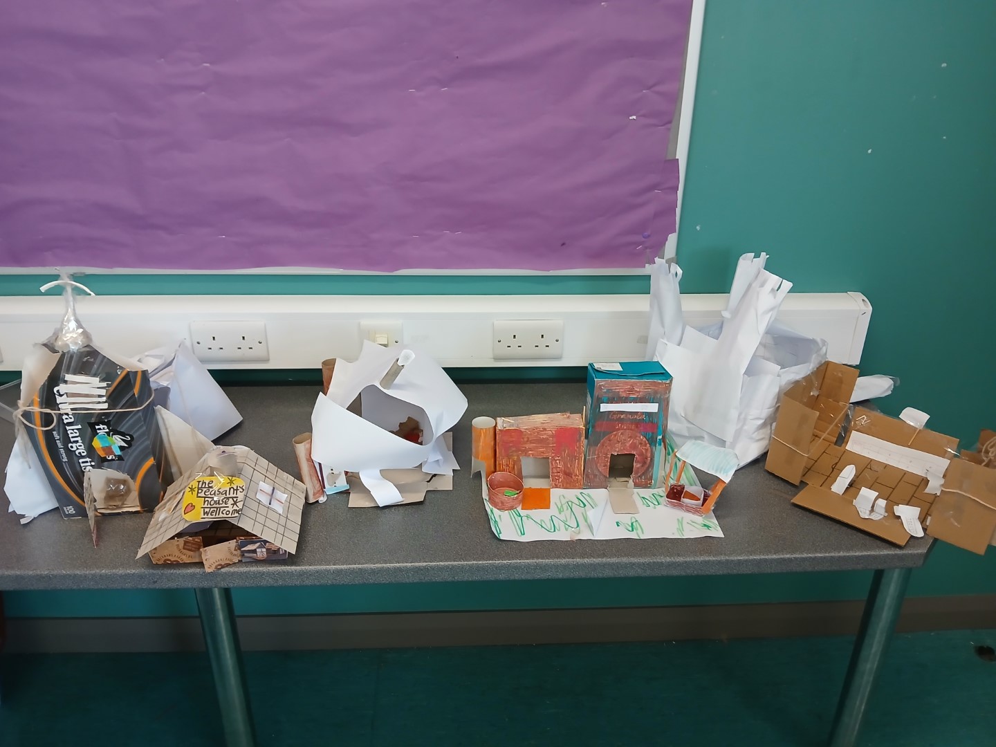 Mr McCormack's Class Medieval Towns