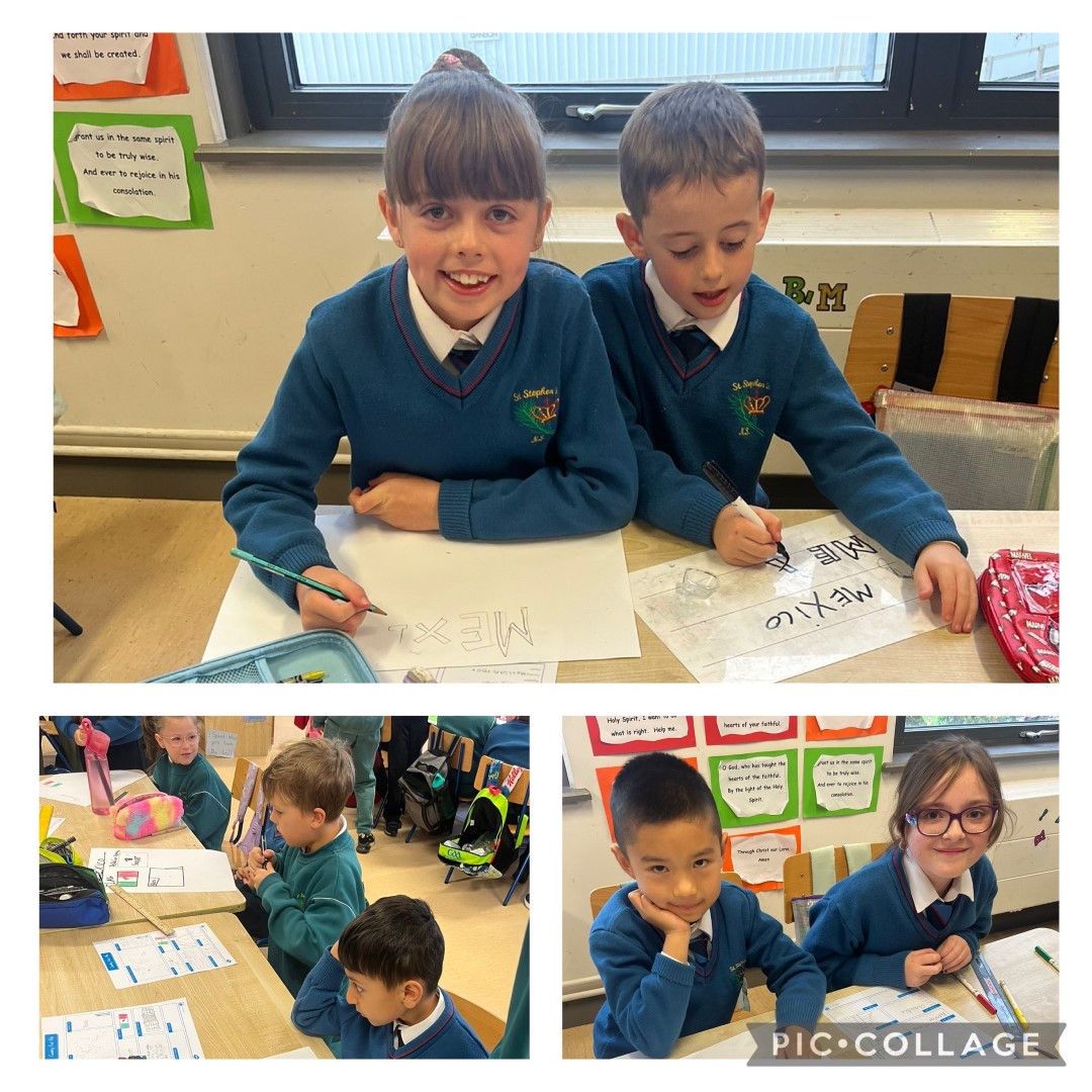 Mr. Sheridan's Class October Image 1