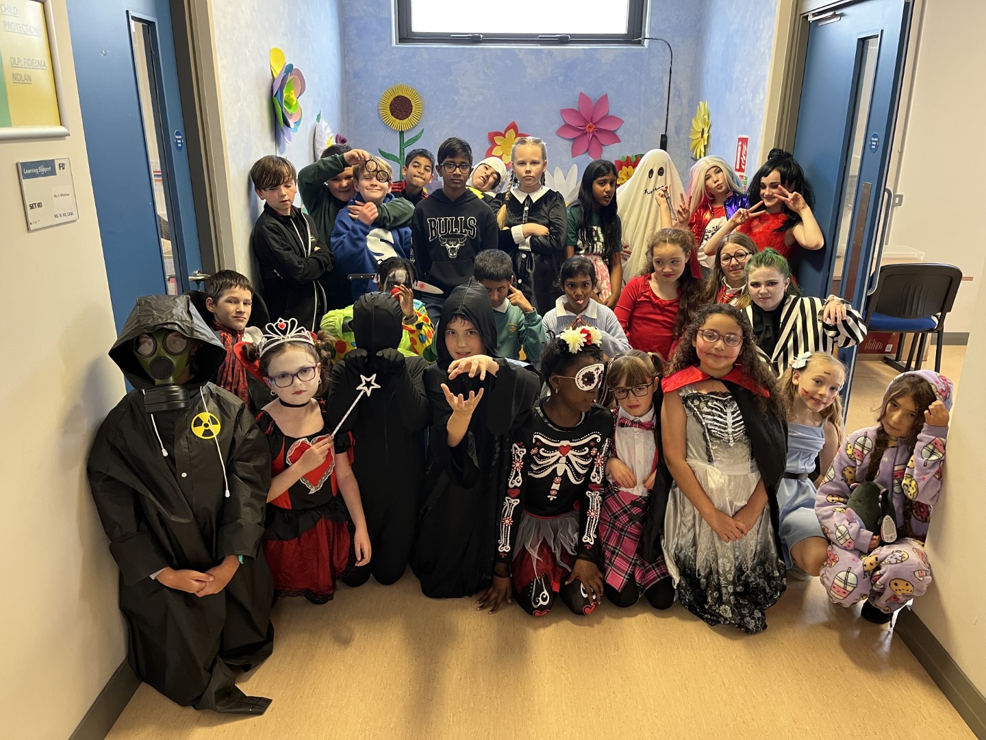 Mr. Sheridan's Class October Image 2