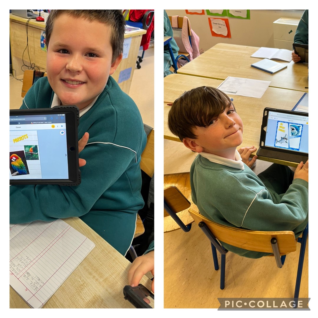 Mr. Sheridan's Class October Image 3