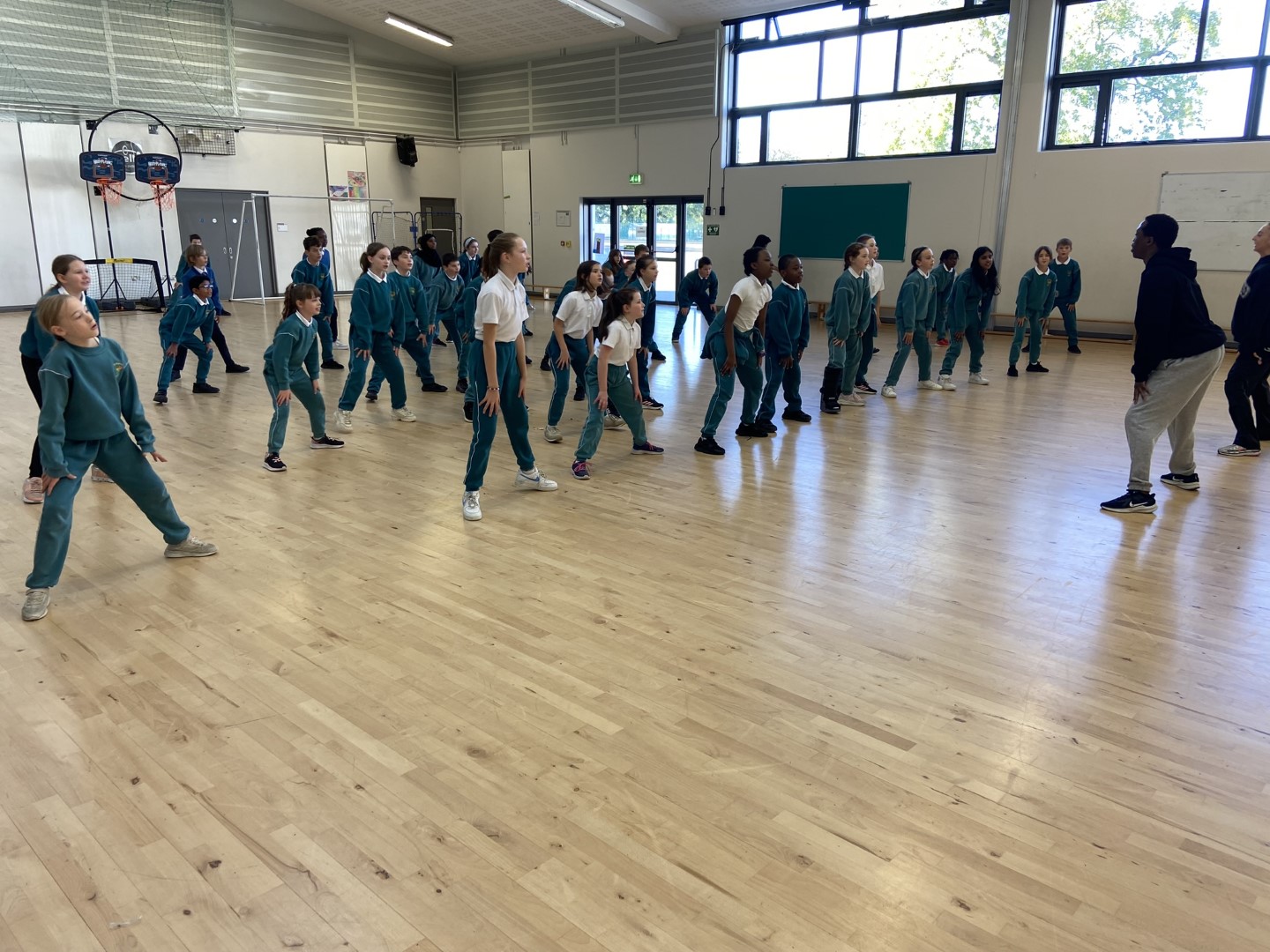 Dance Class Image