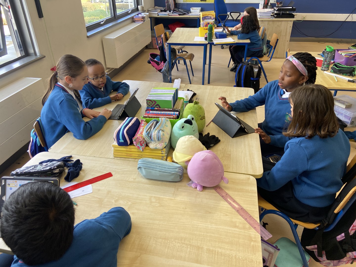 Teaching Coding Image