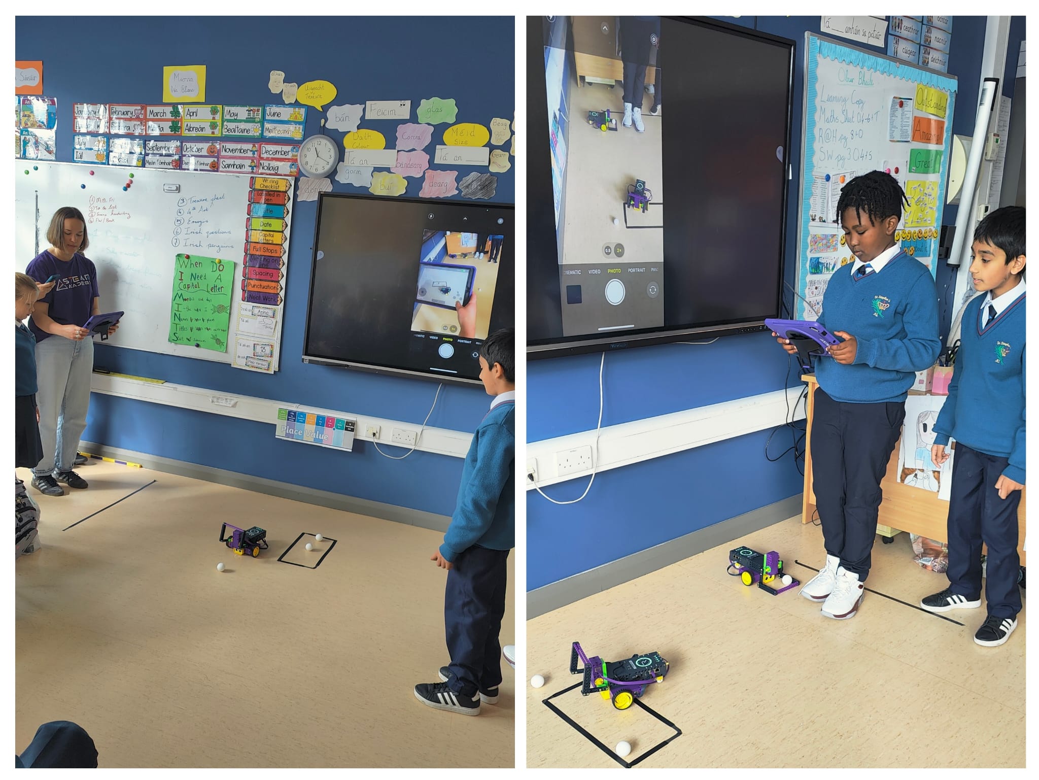 Ms Carr's Class Image 1