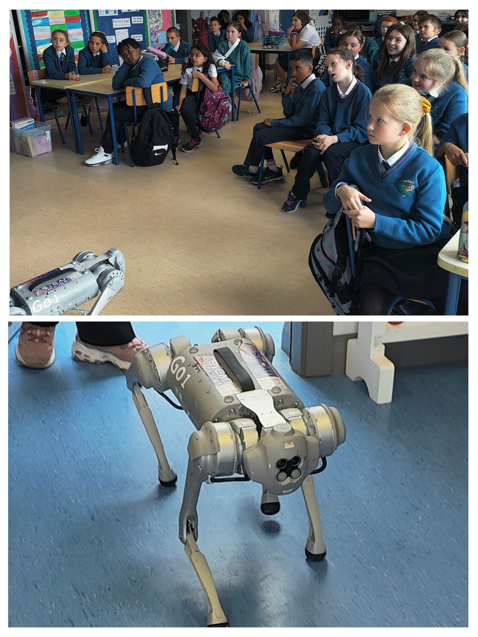 Ms Carr's Class Image 3