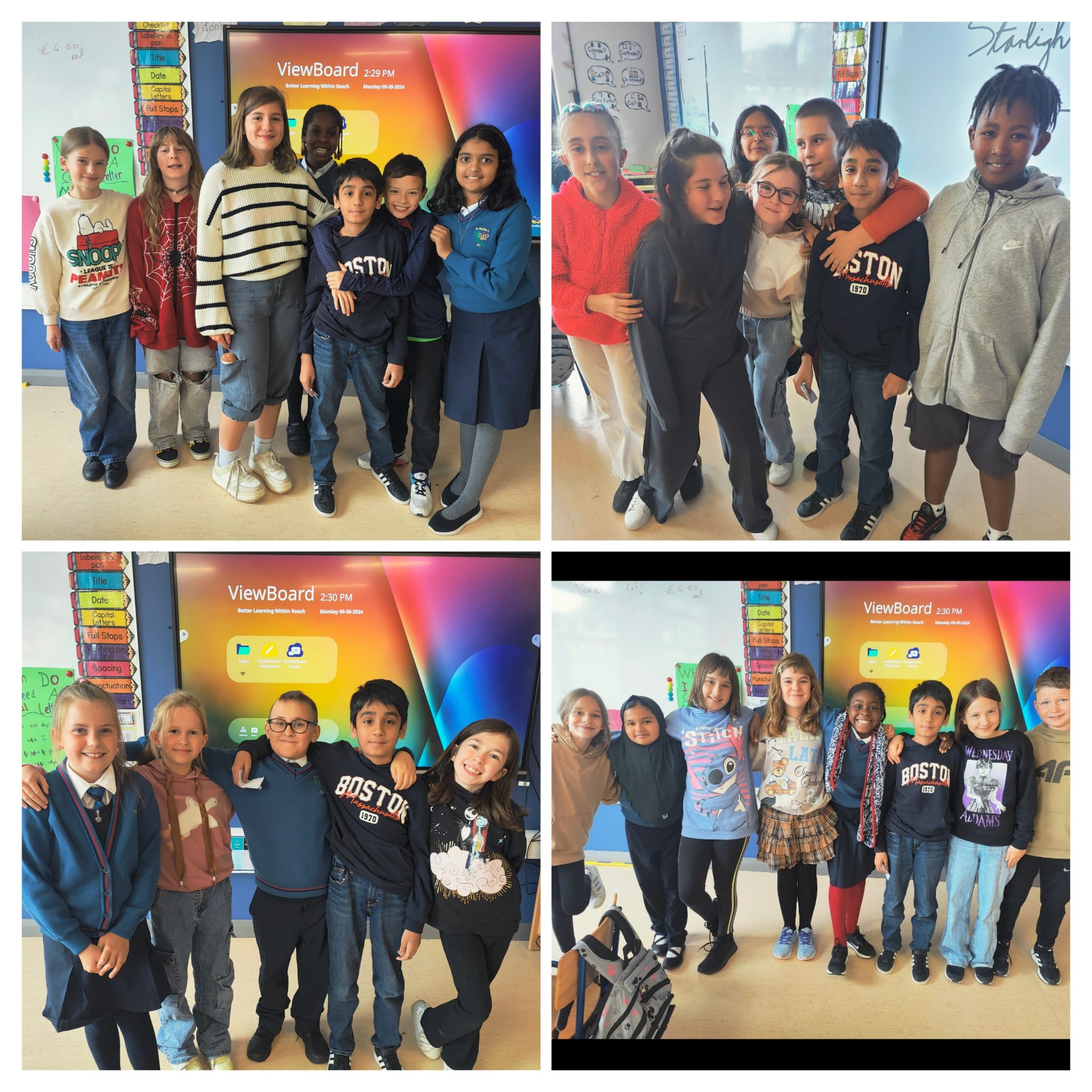 Ms Carr's Class Image 4