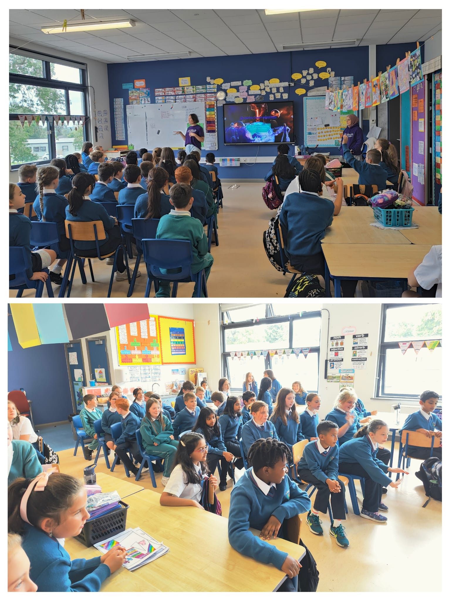 Ms Carr's Class Image 5