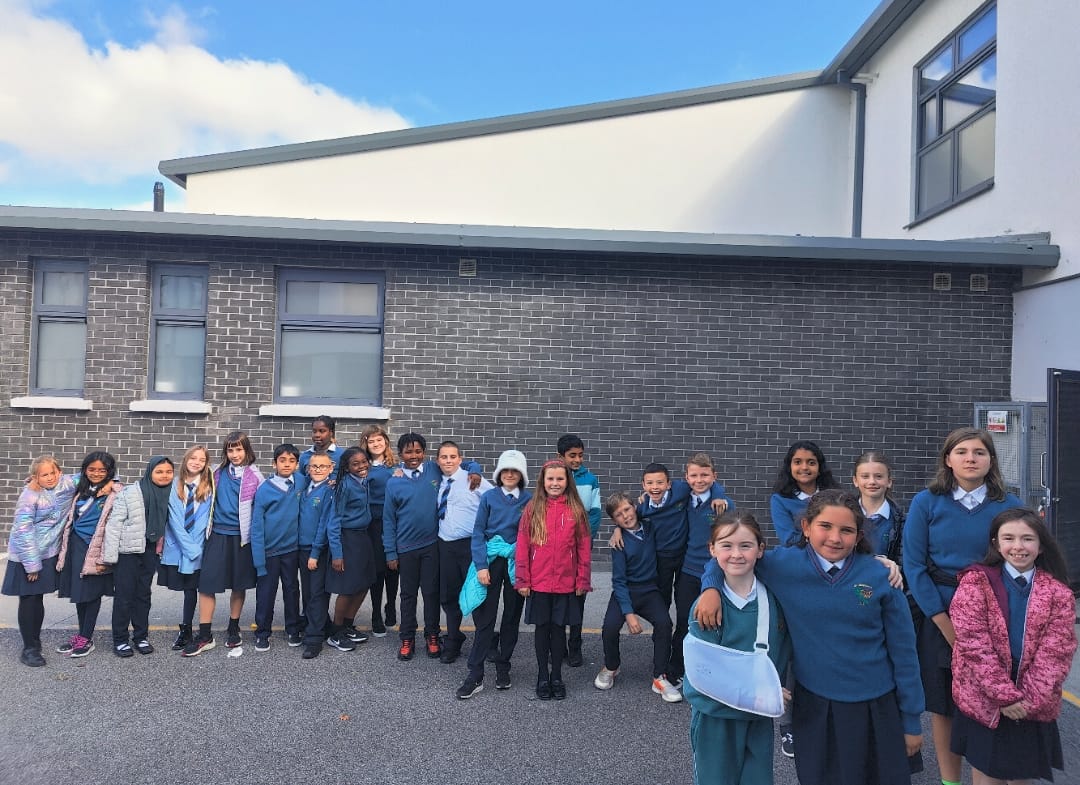 Ms Carr's Class Image 6