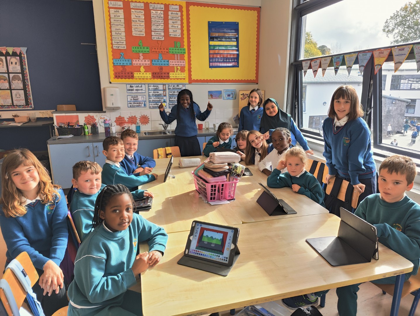 Ms. Carr's Class Image 1