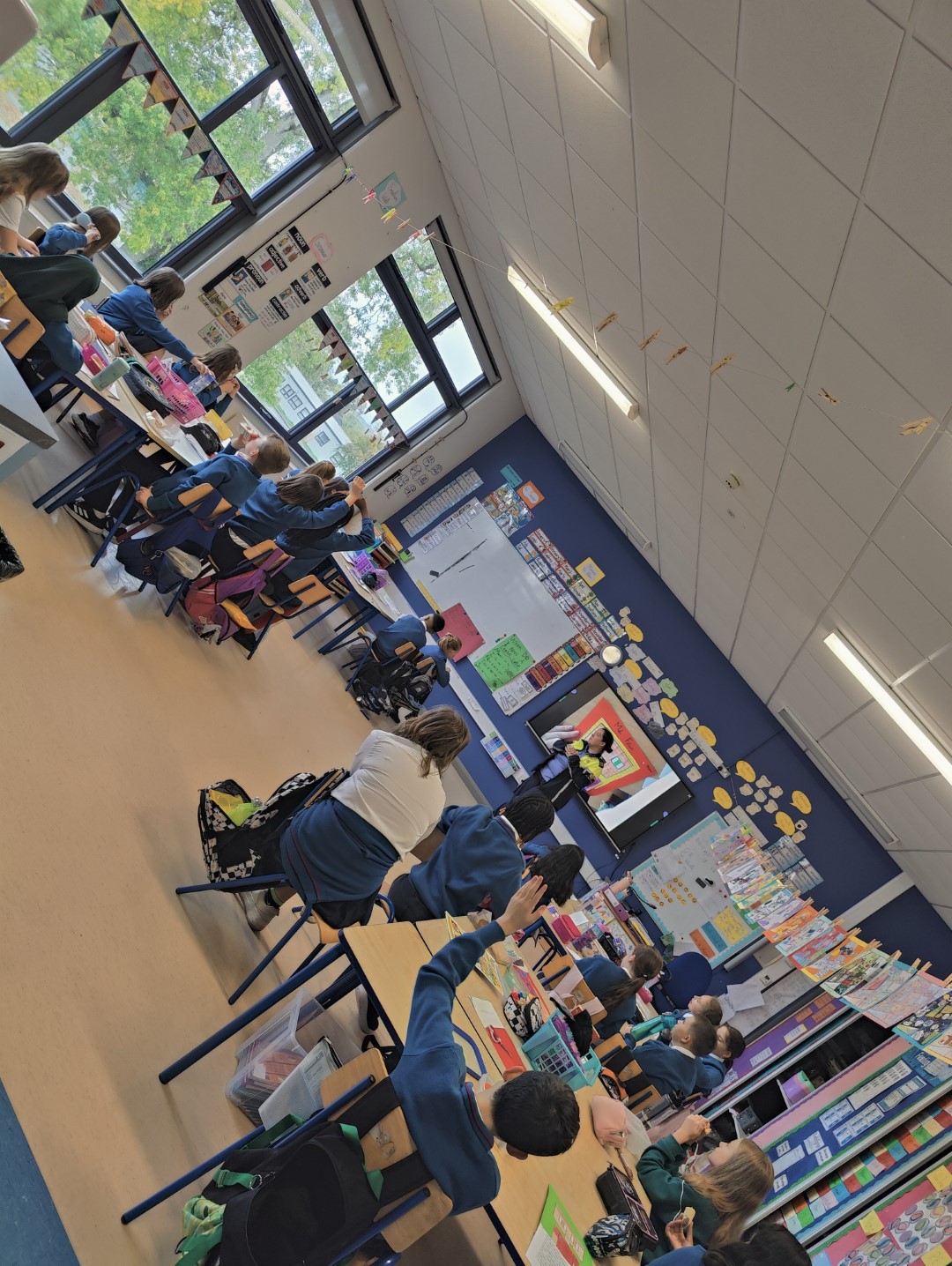 Ms. Carr's Class Image 2