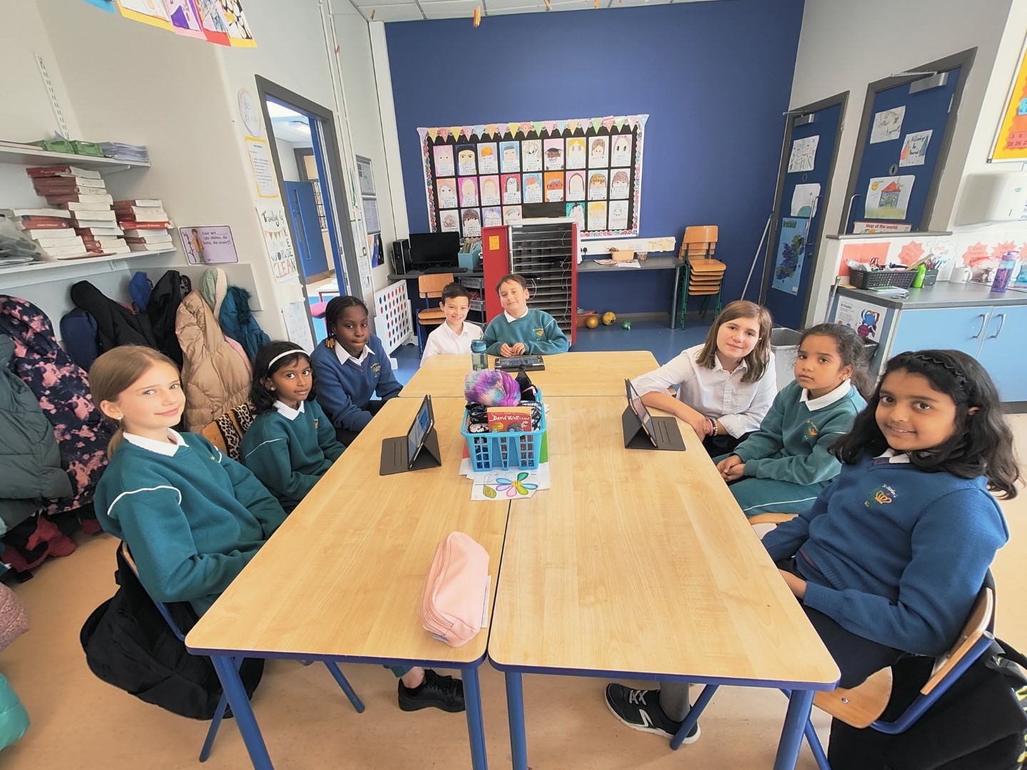 Ms. Carr's Class Image 4