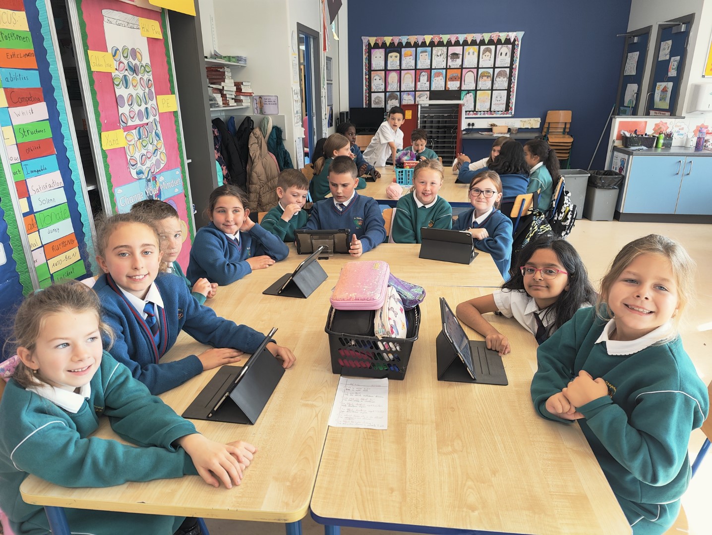 Ms. Carr's Class Image 5