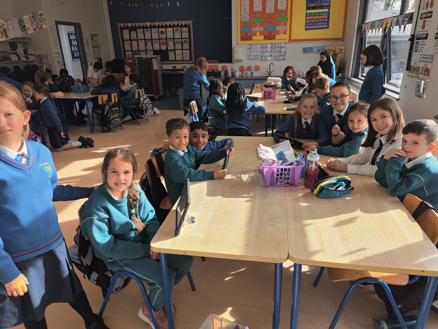 Ms. Carr's Class Image 6