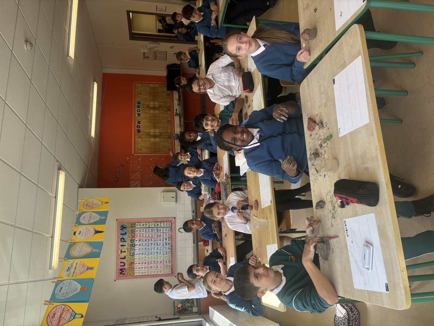 Ms Colliers' Class Image 1