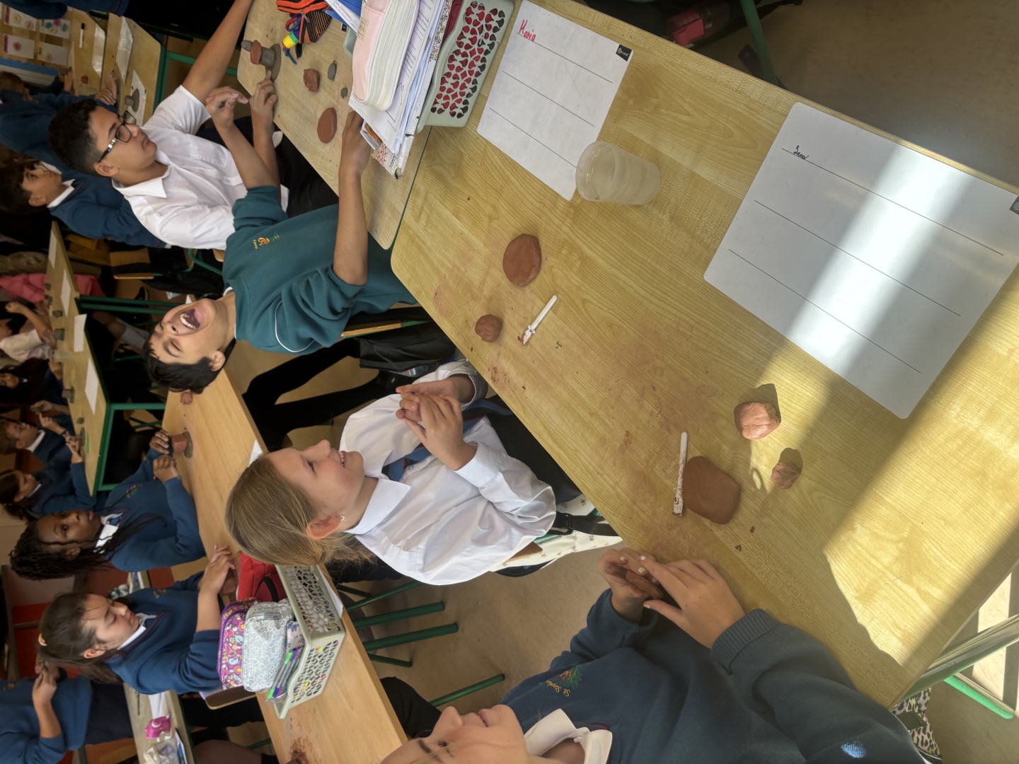 Ms Colliers' Class Image 2