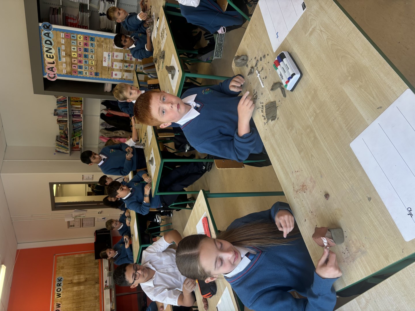 Ms Colliers' Class Image 3