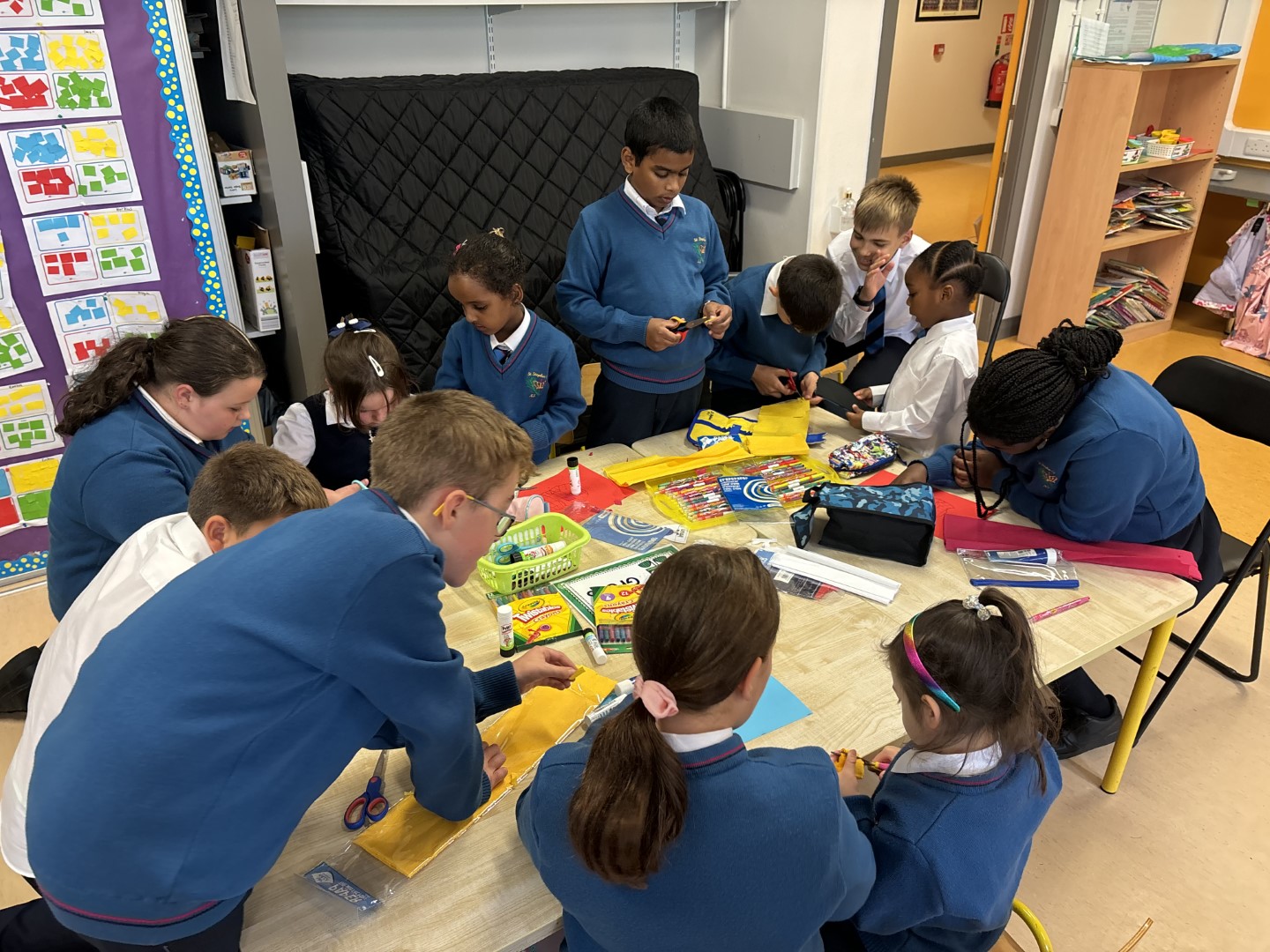 Ms Colliers' Class Image 4