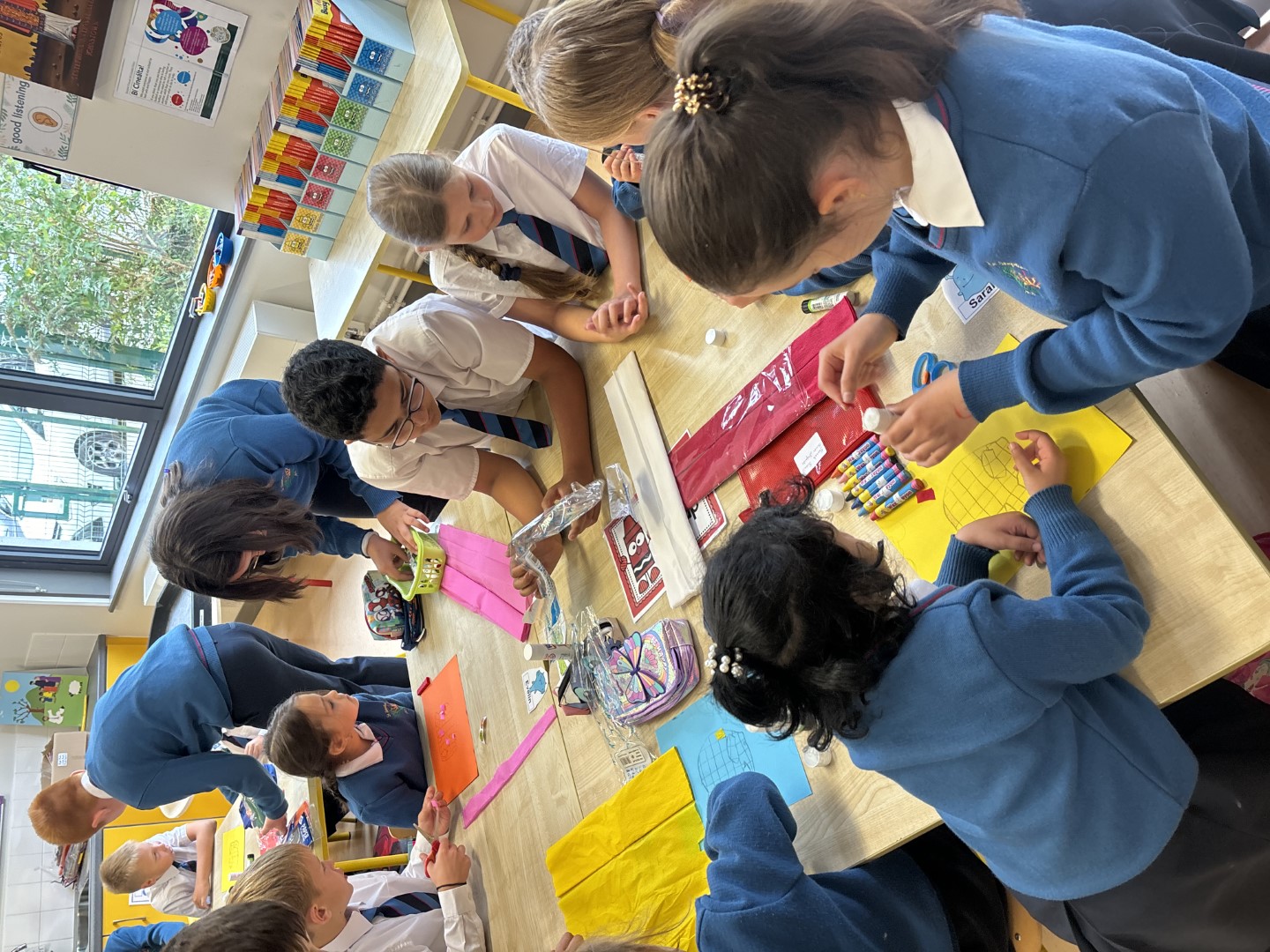 Ms Colliers' Class Image 5