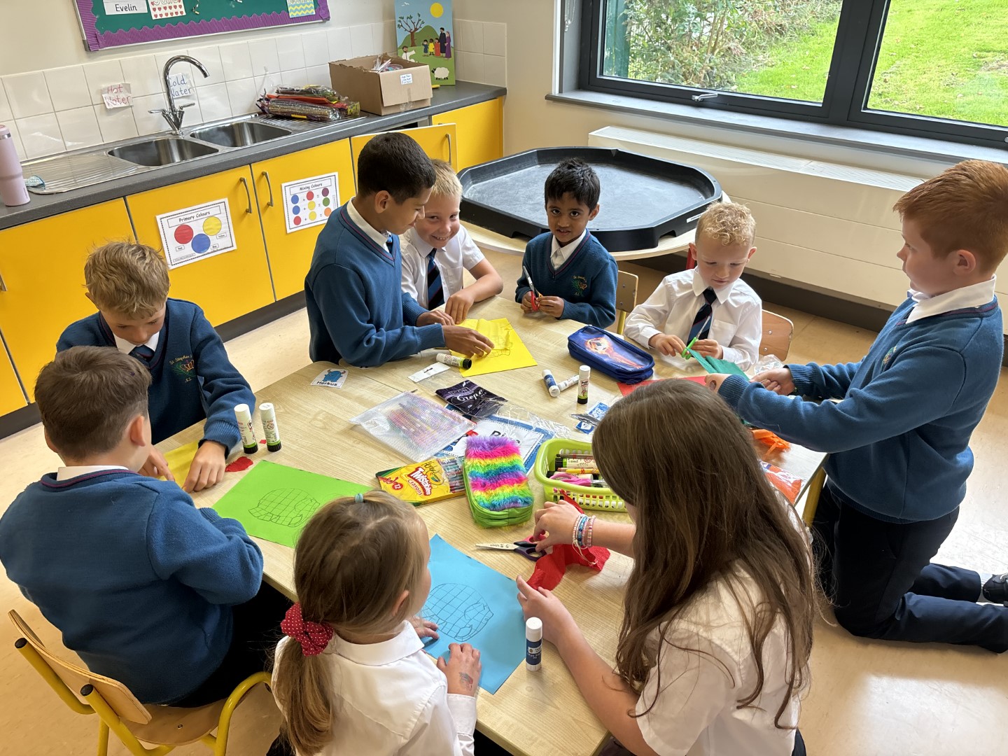 Ms Colliers' Class Image 6