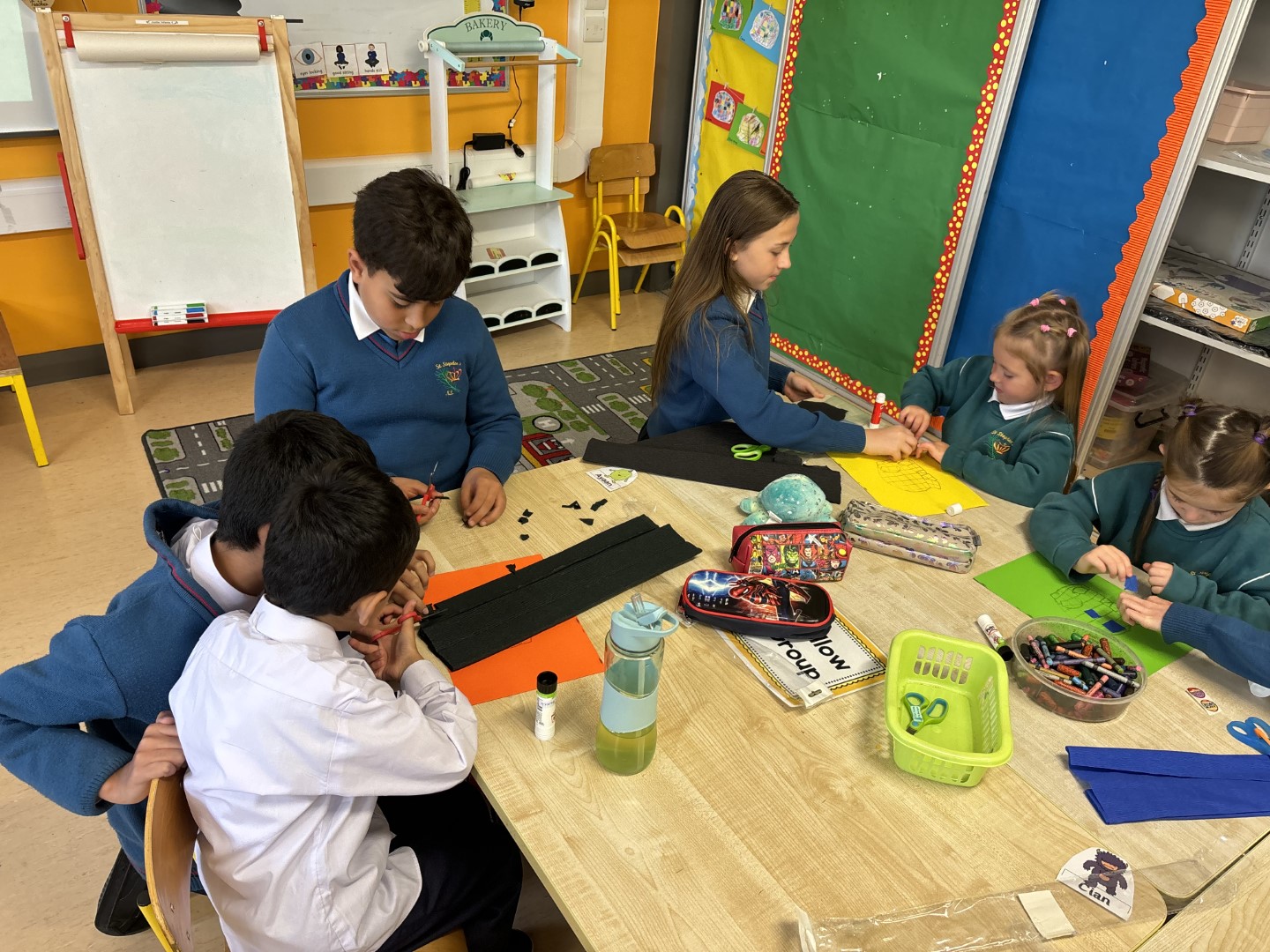 Ms Colliers' Class Image 7