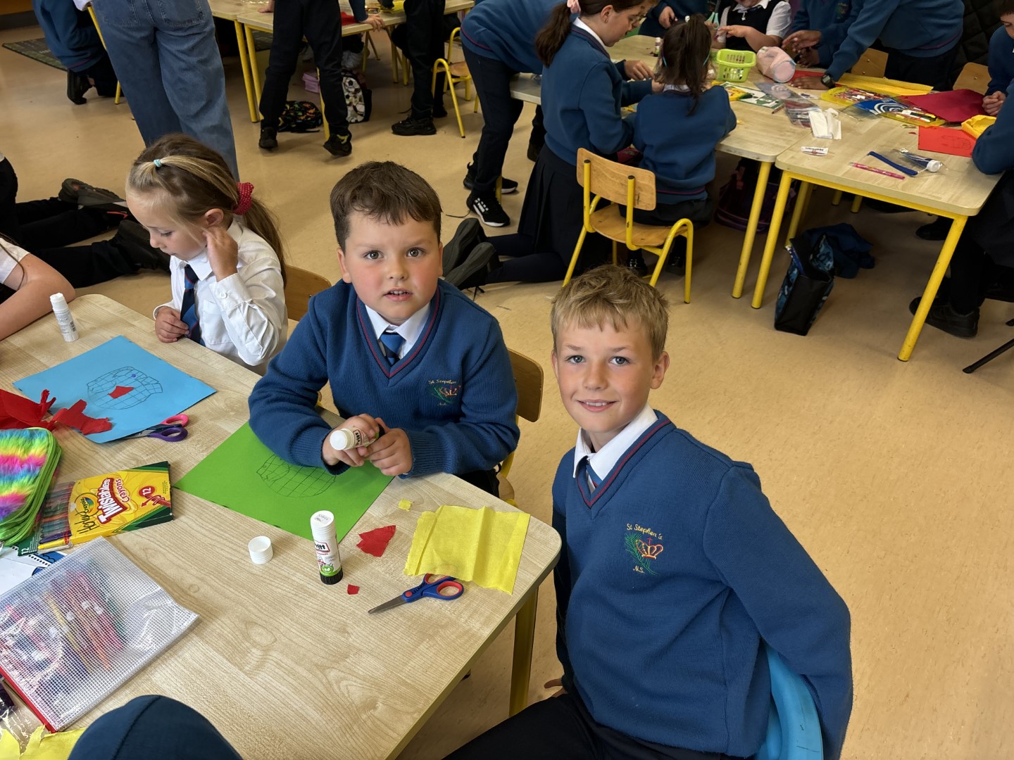 Ms Colliers' Class Image 8