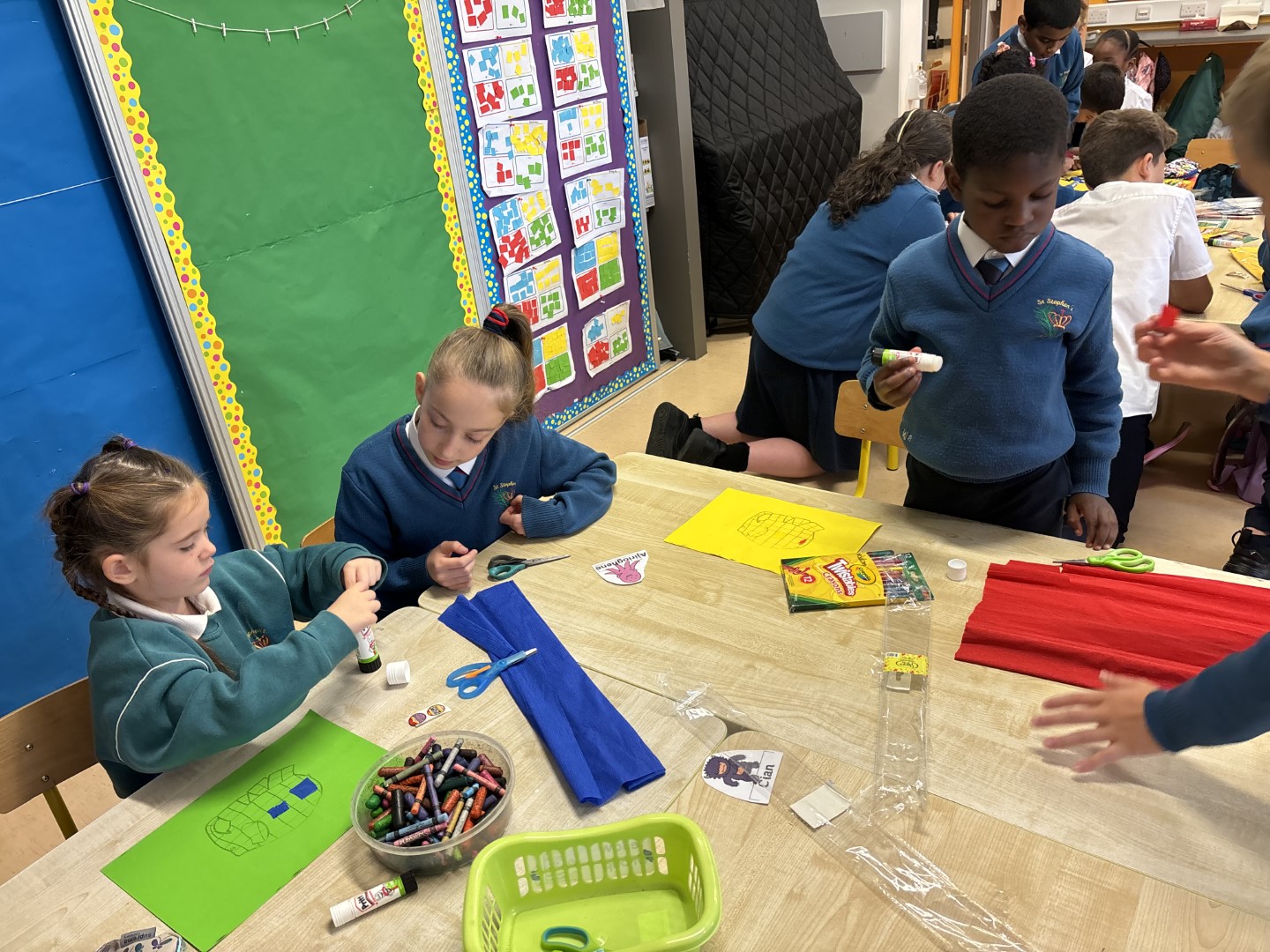 Ms Colliers' Class Image 10