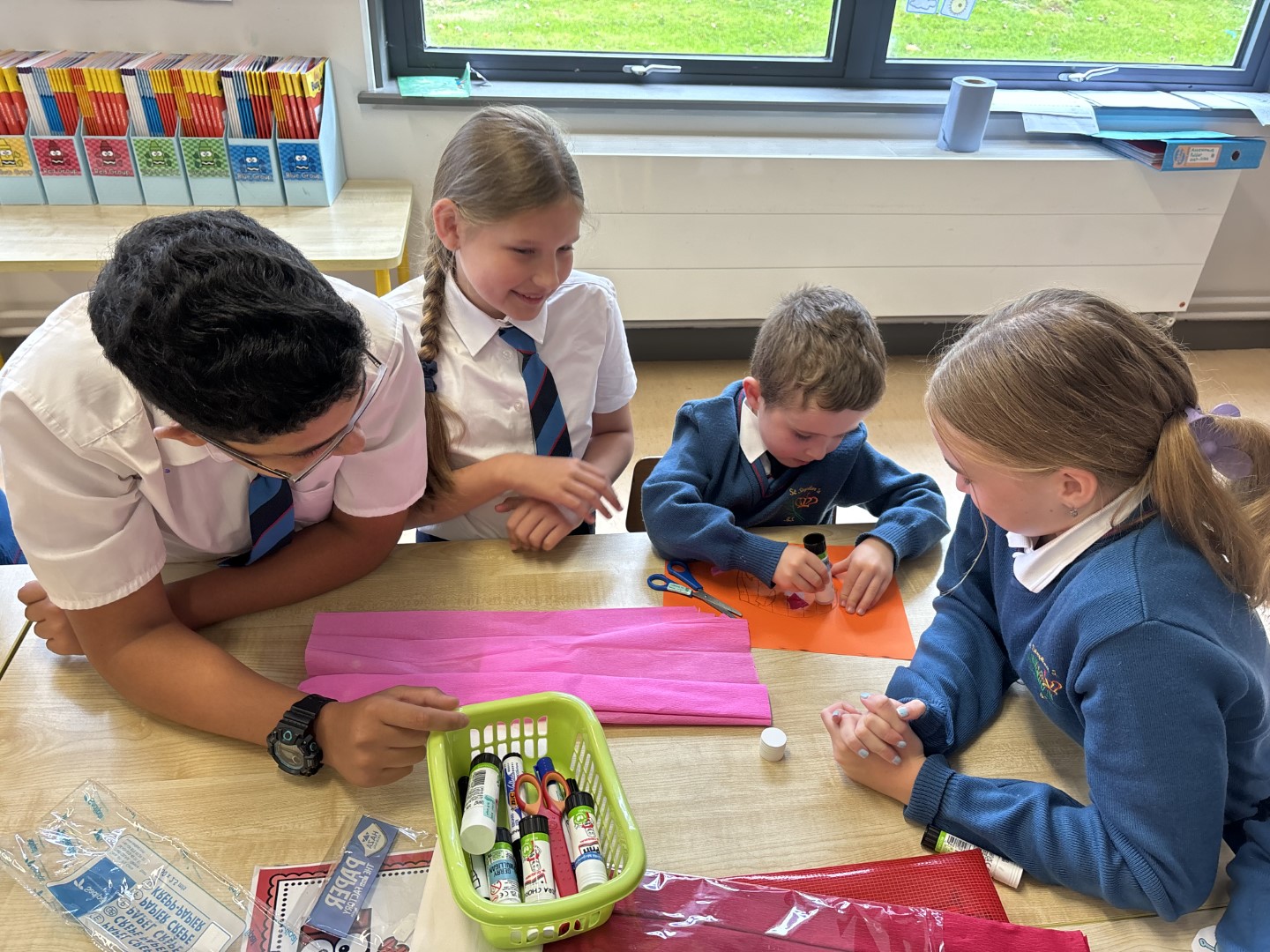 Ms Colliers' Class Image 11