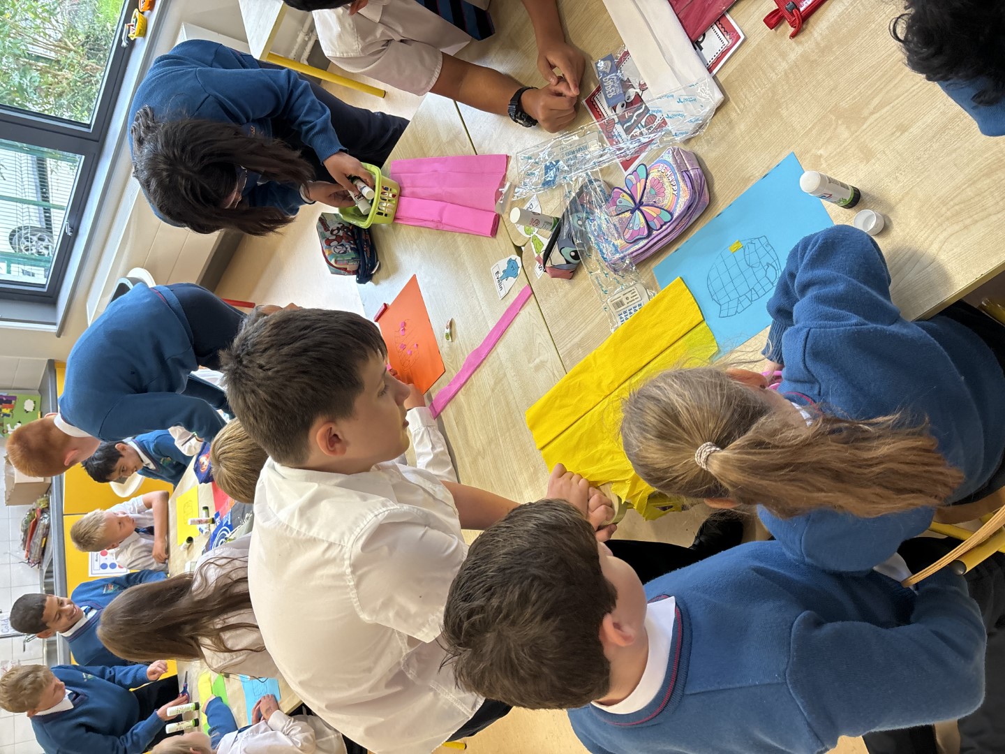 Ms Colliers' Class Image 12