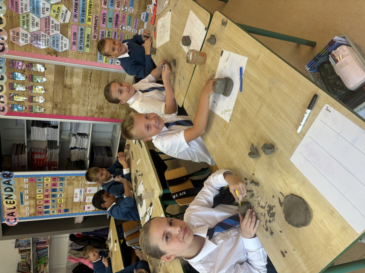 Ms Colliers' Class Image 13