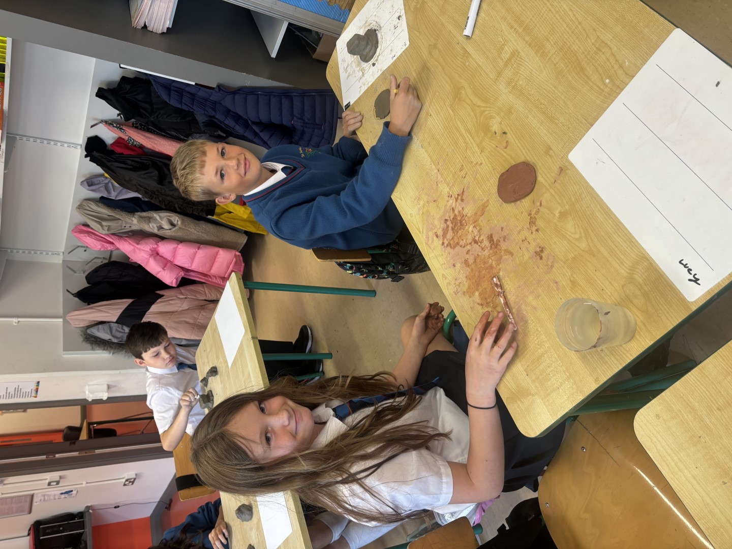 Ms Colliers' Class Image 14