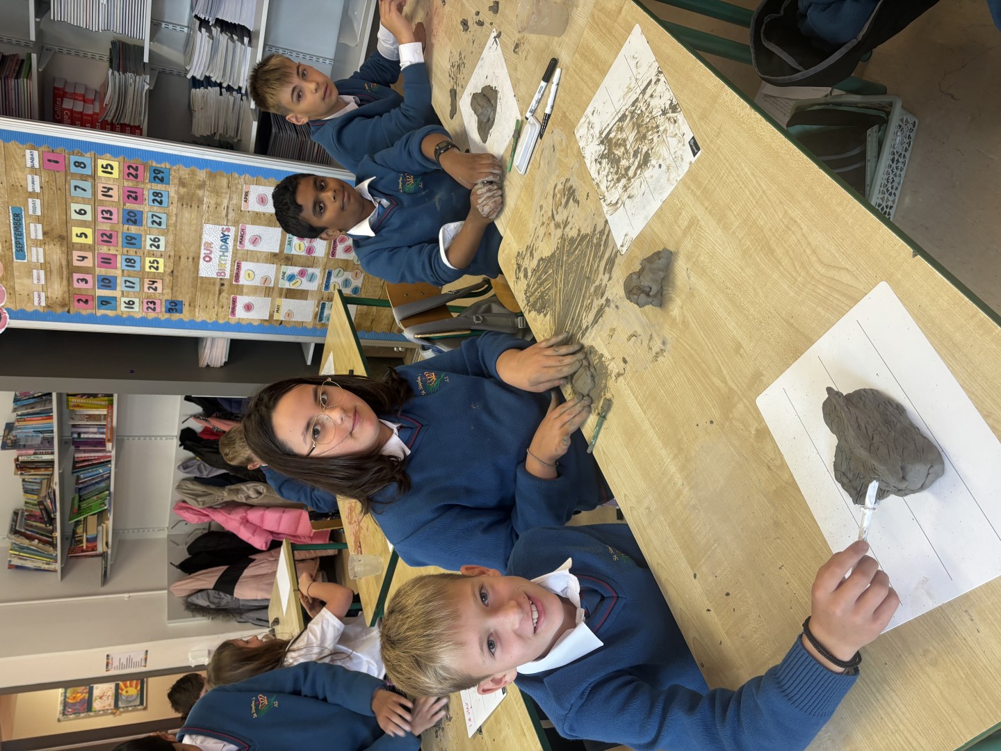 Ms Colliers' Class Image 17