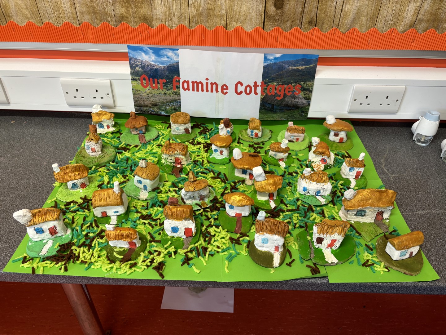 Ms Colliers' Class Image 18