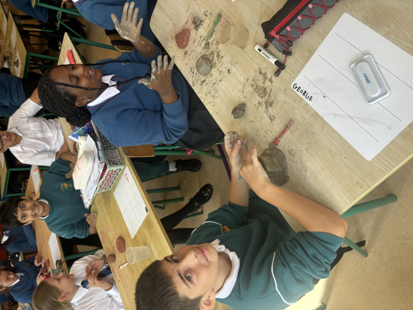 Ms Colliers' Class Image 19