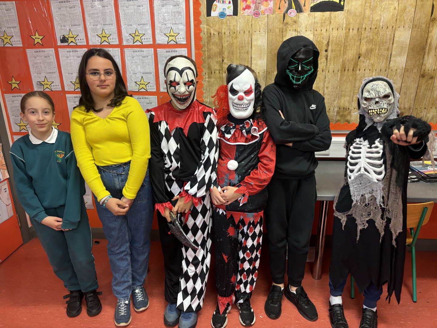 Ms Collier's Class Image 2